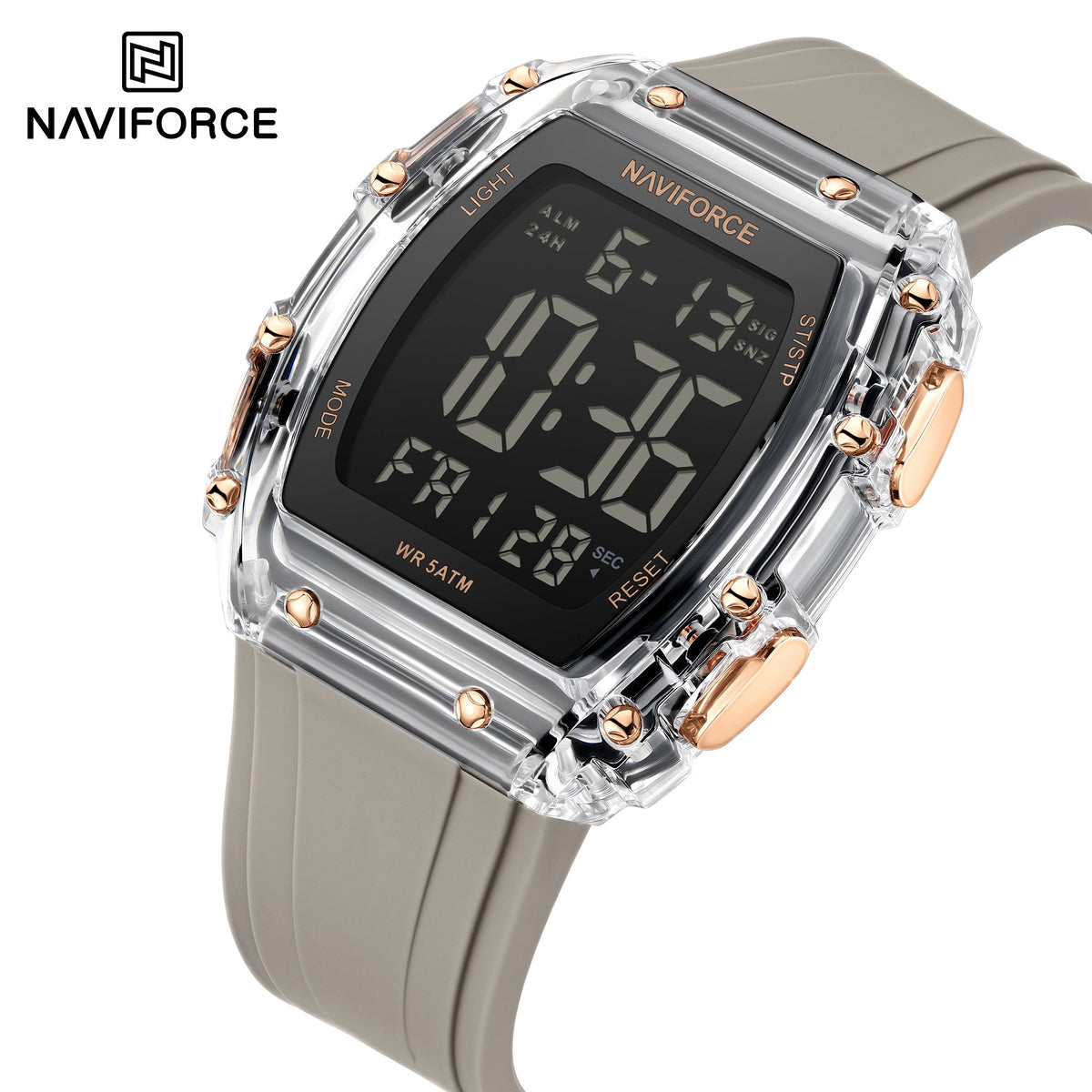 Naviforce NF 6107 – Sentinel Edition