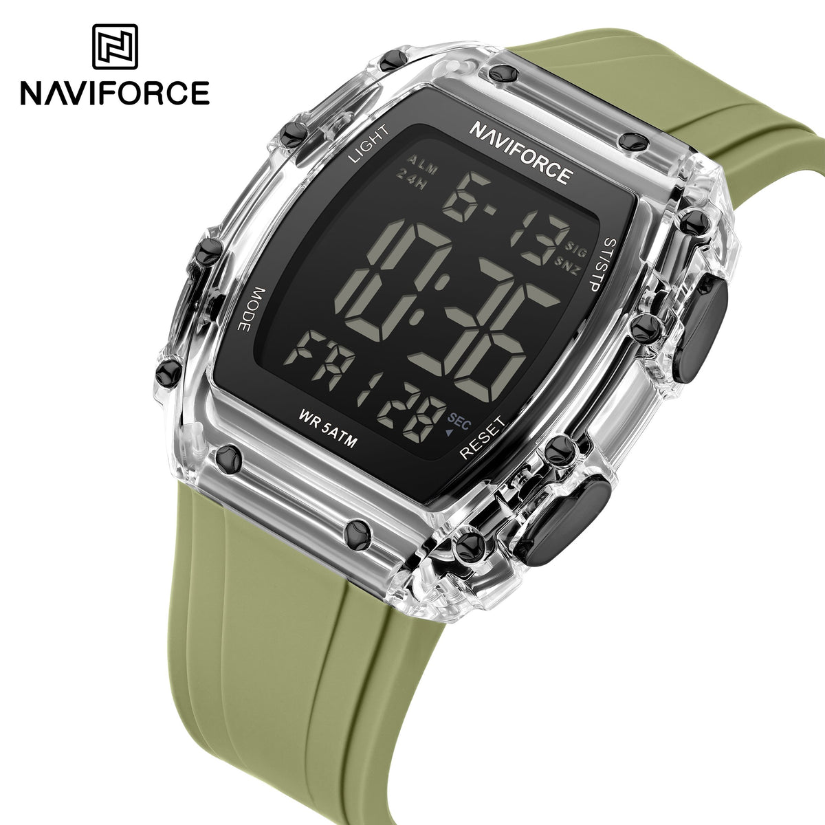 Naviforce NF 6107 – Sentinel Edition