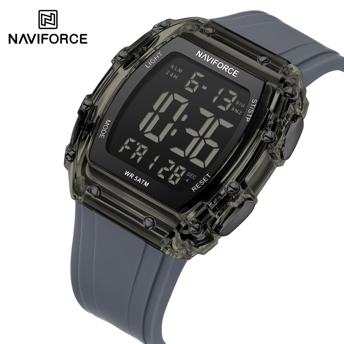 Naviforce NF 6107 – Sentinel Edition