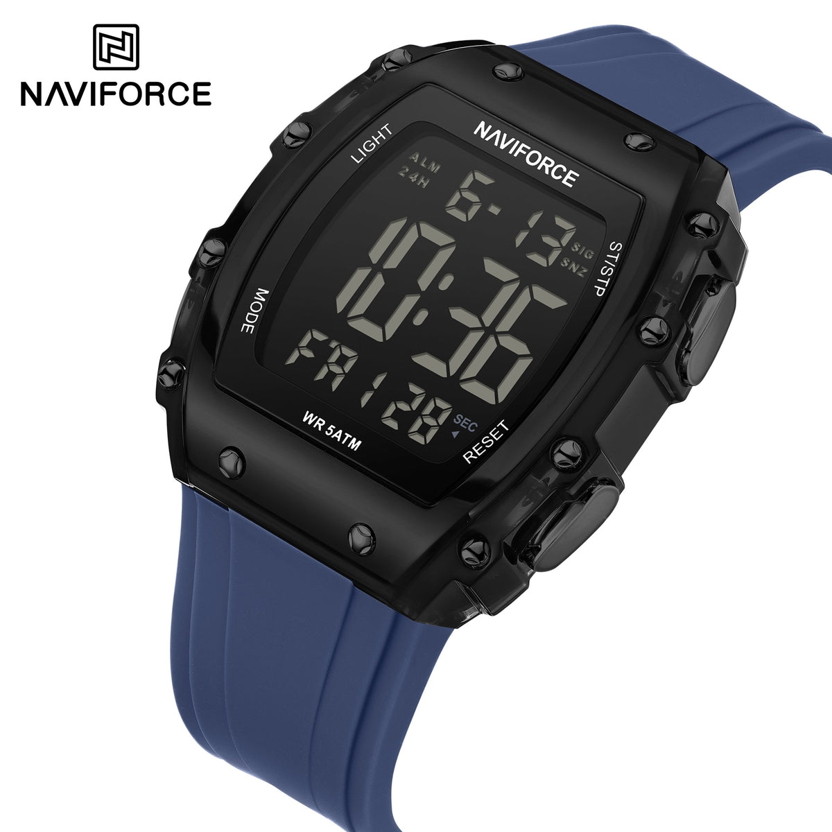 Naviforce NF 6107 – Sentinel Edition