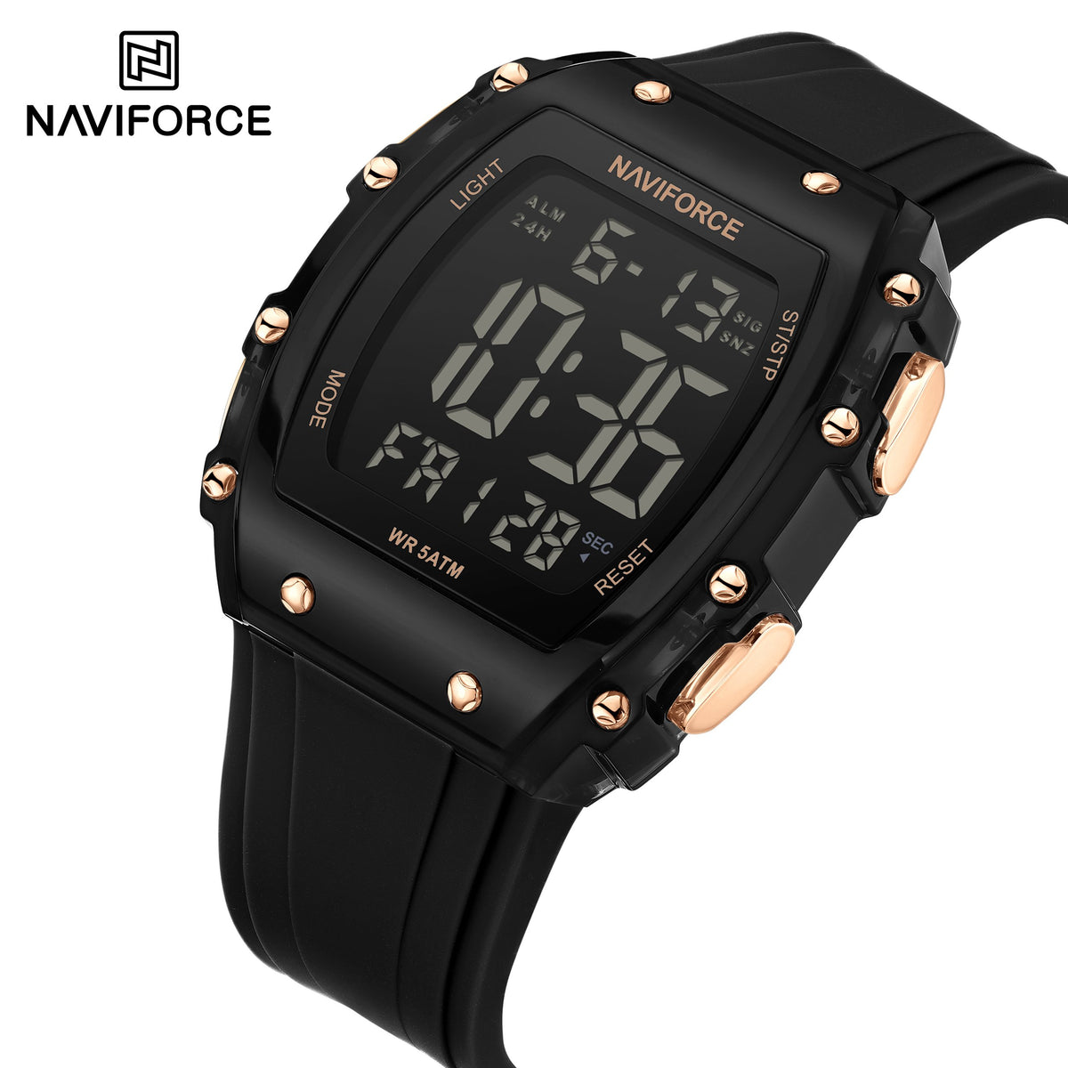 Naviforce NF 6107 – Sentinel Edition