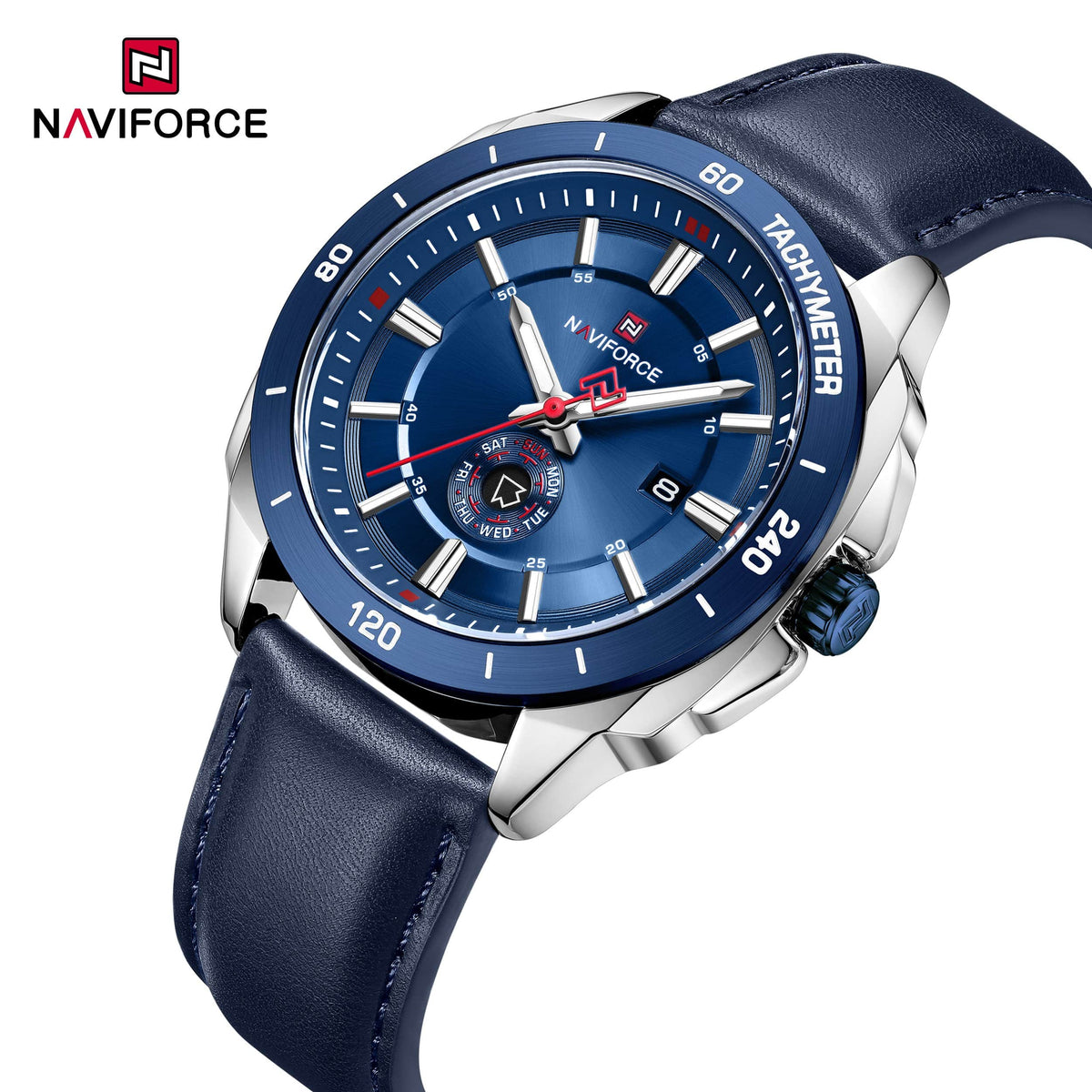 NAVIFORCE NF 9269 “Signature Day-Date”