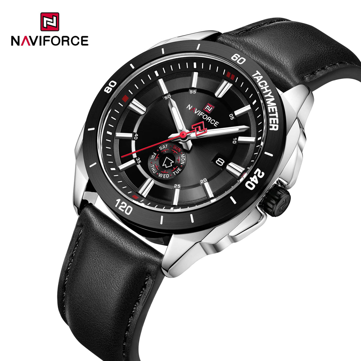 NAVIFORCE NF 9269 “Signature Day-Date”