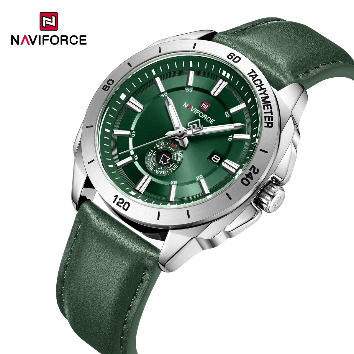 NAVIFORCE NF 9269 “Signature Day-Date”