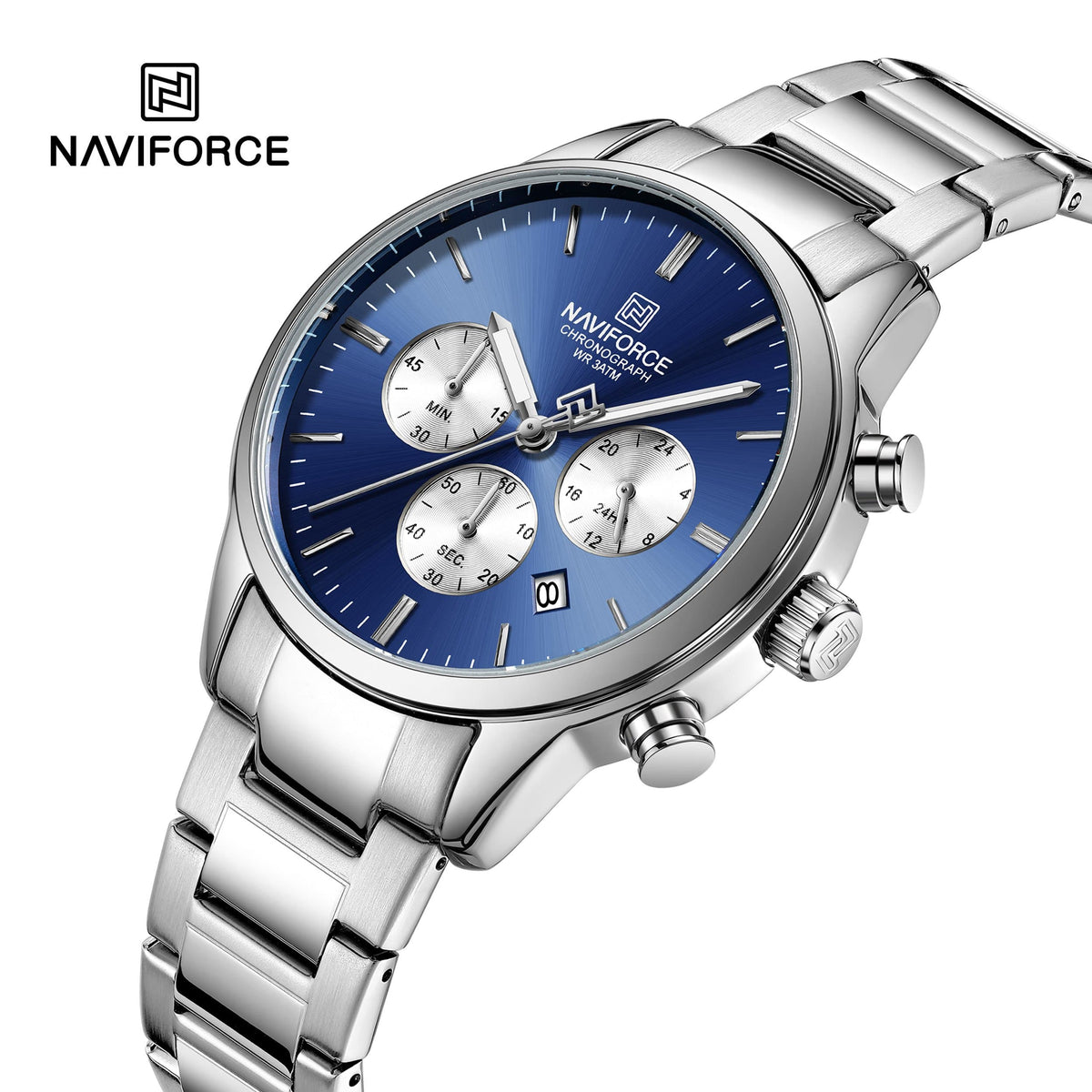 Naviforce NF 8076 – Executive Chrono
