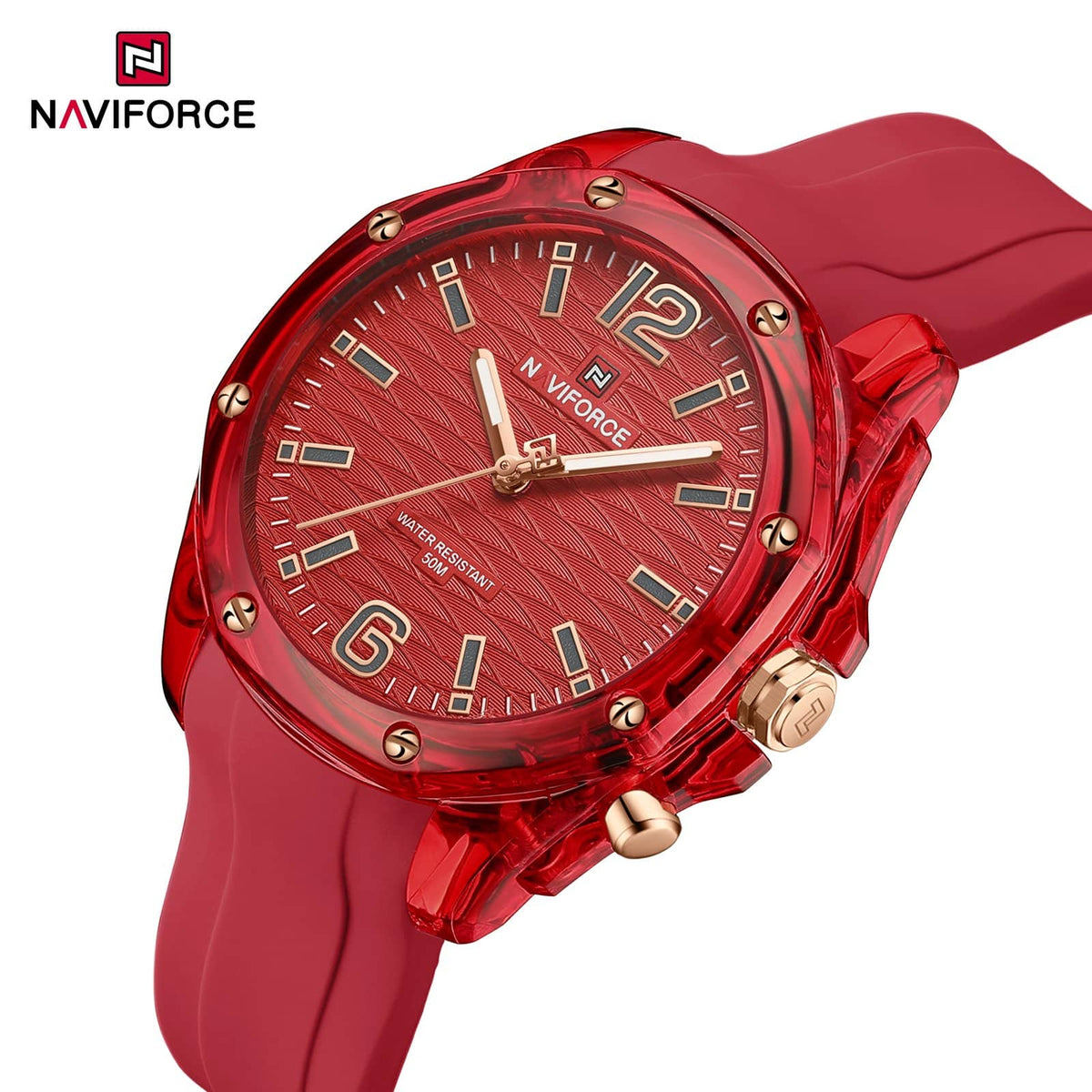 Naviforce NF‑6103 “BlushTime”