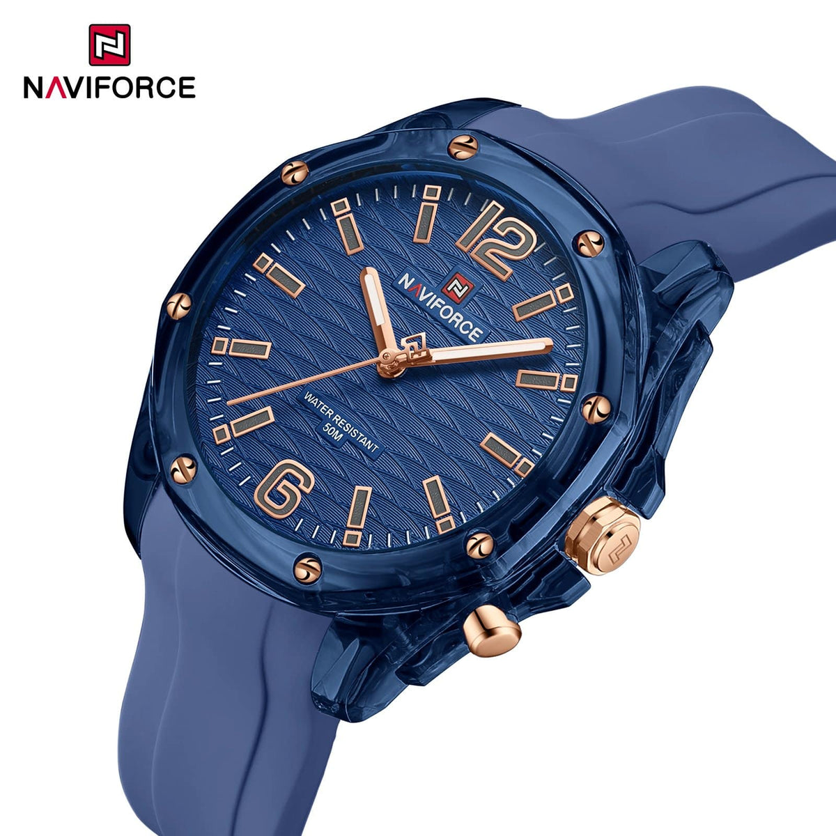 Naviforce NF‑6103 “BlushTime”