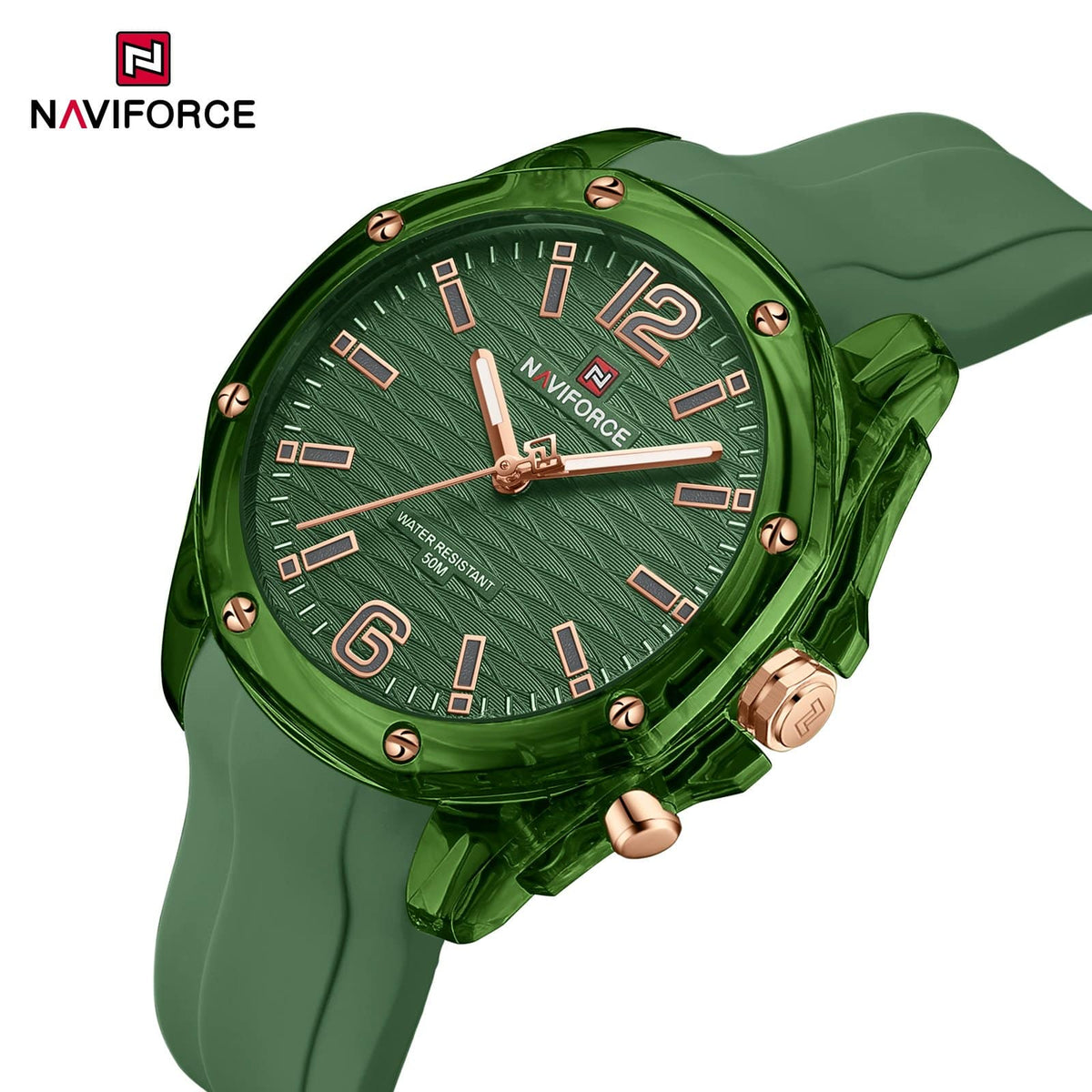 Naviforce NF‑6103 “BlushTime”