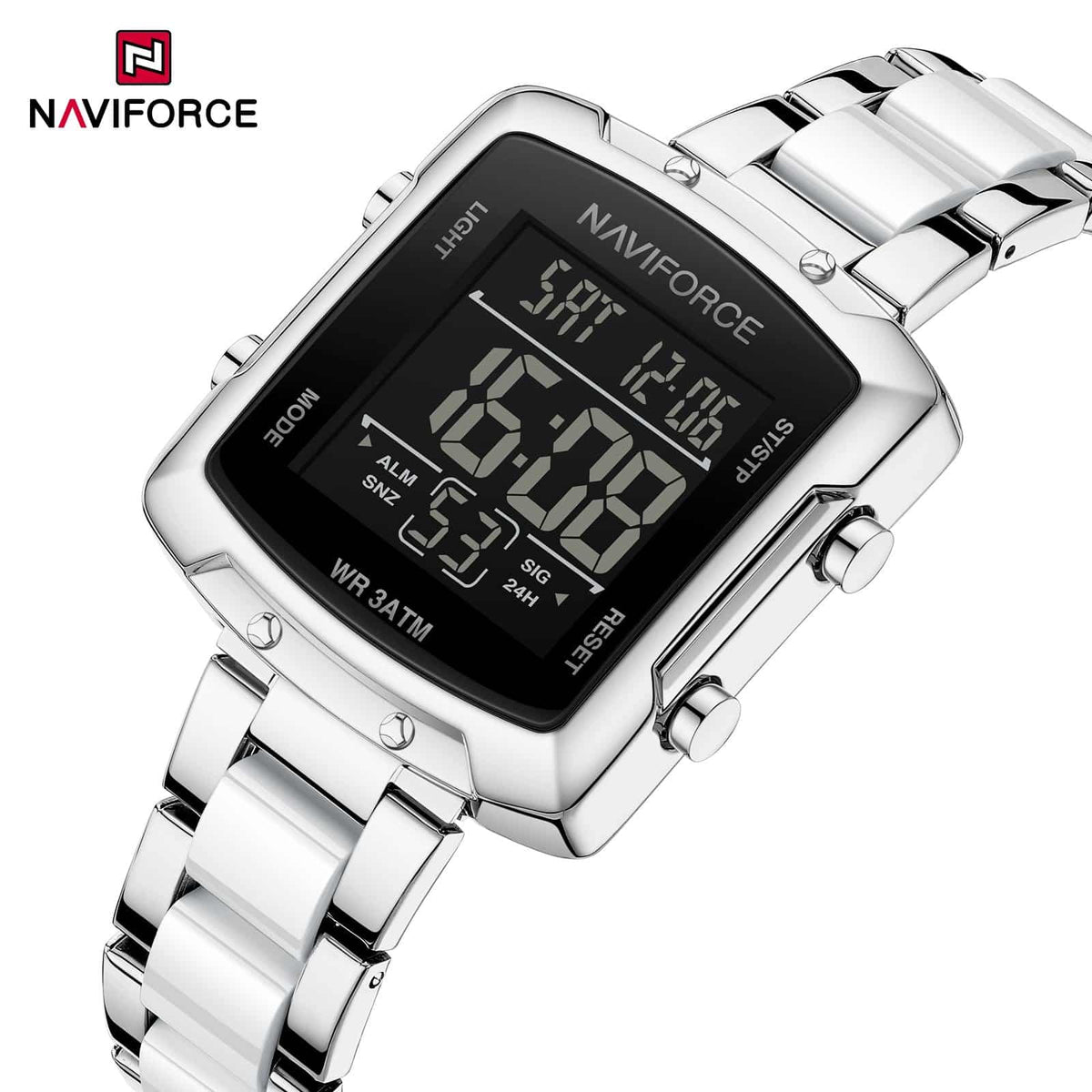 Naviforce NF 5057 – Square Style Digital