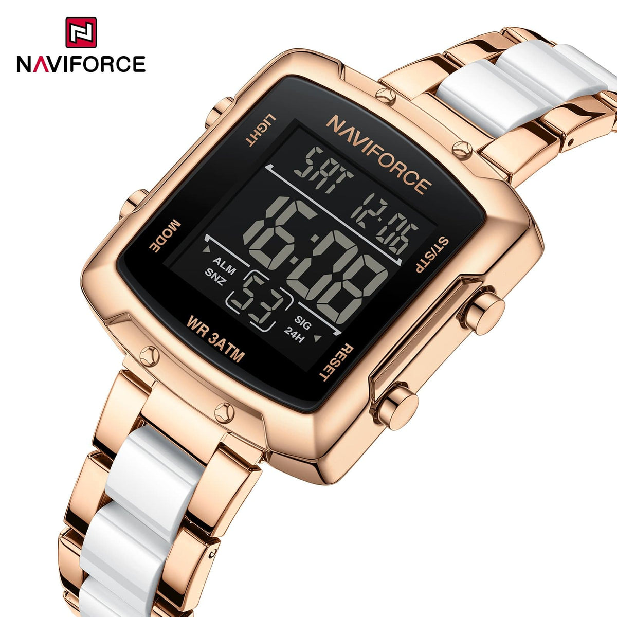 Naviforce NF 5057 – Square Style Digital