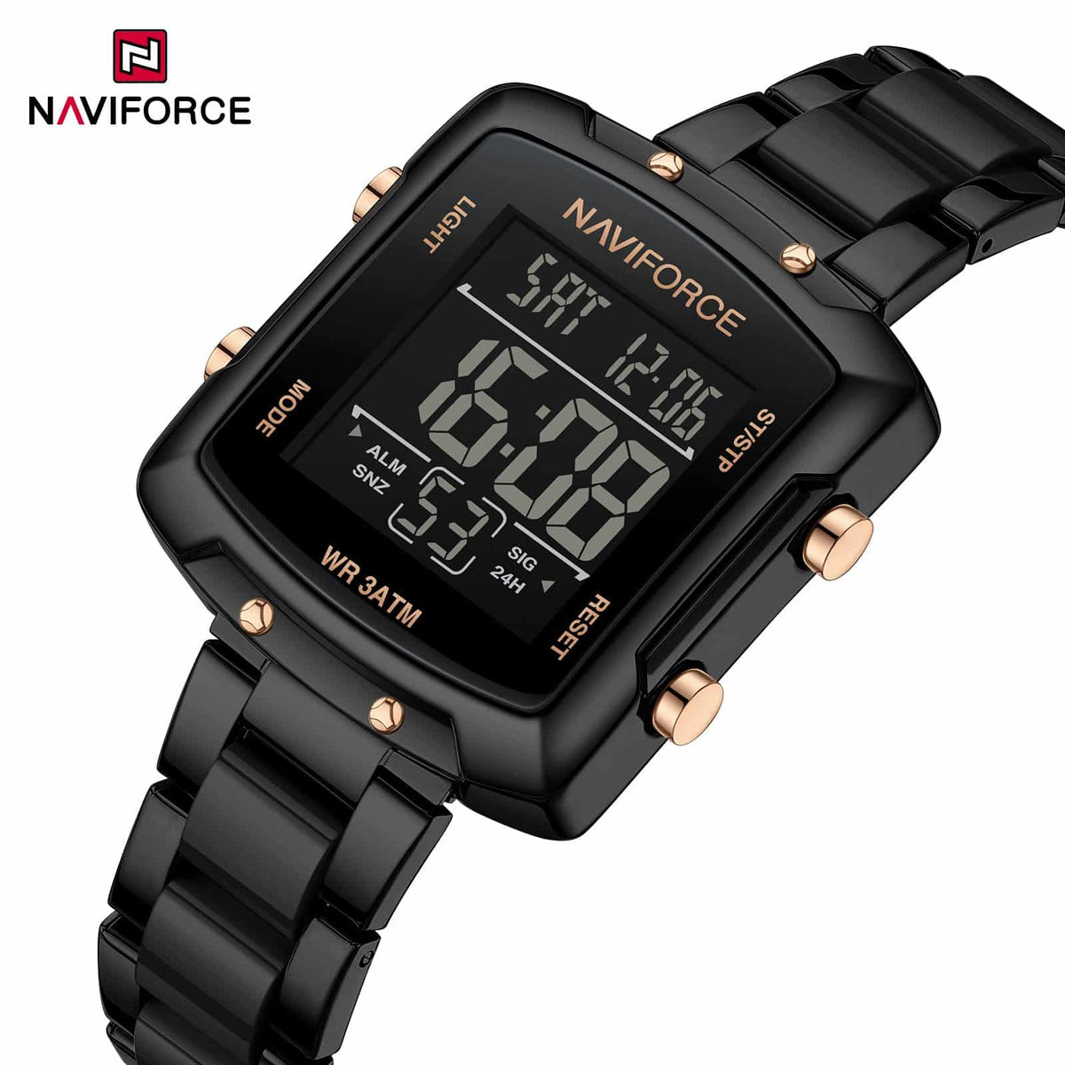 Naviforce NF 5057 – Square Style Digital