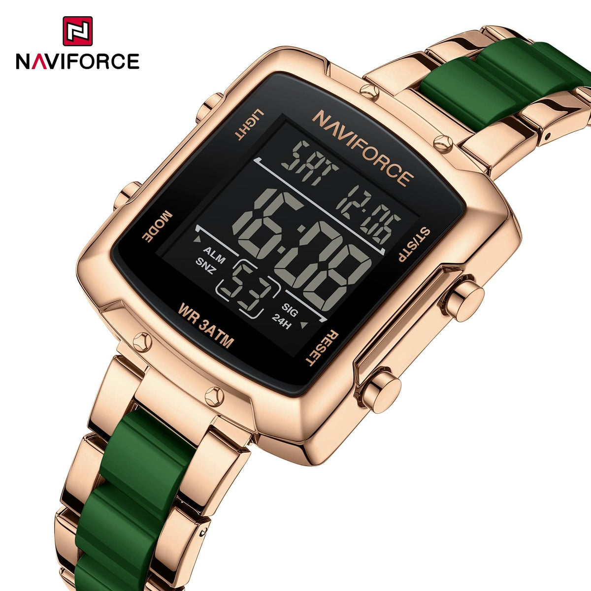Naviforce NF 5057 – Square Style Digital