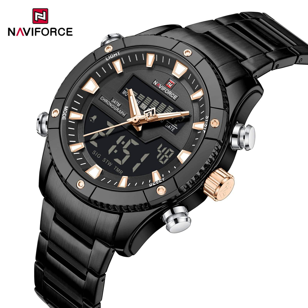 Naviforce NF-9259 DualX Edition