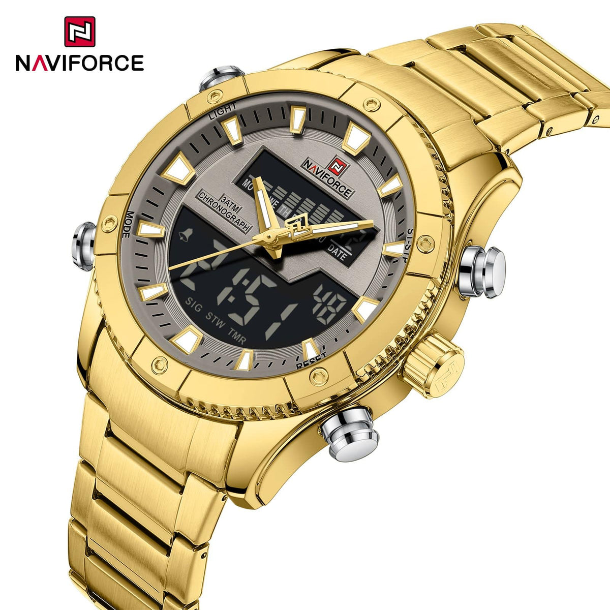 Naviforce NF-9259 DualX Edition