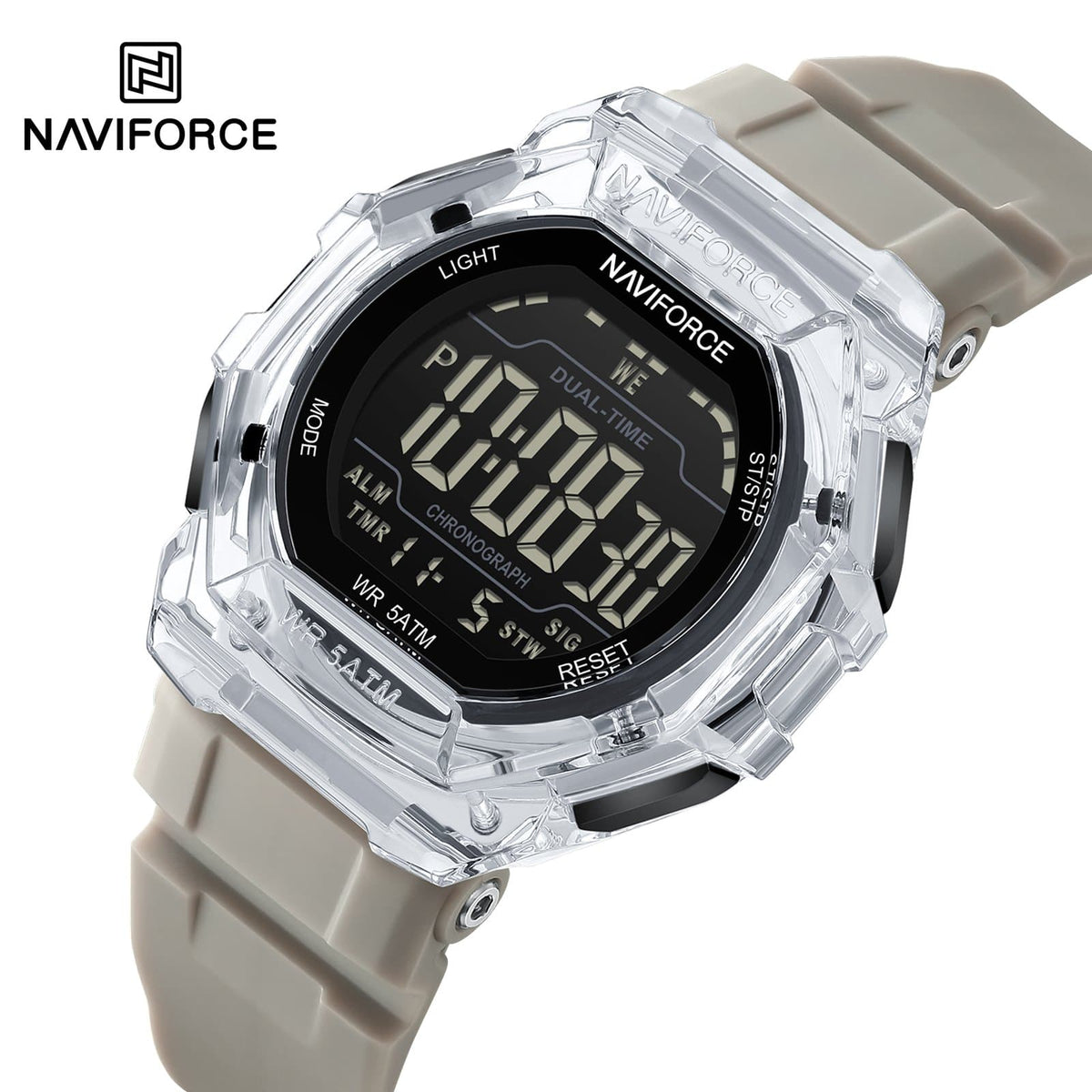 Naviforce NF 7136 Alpha Digita