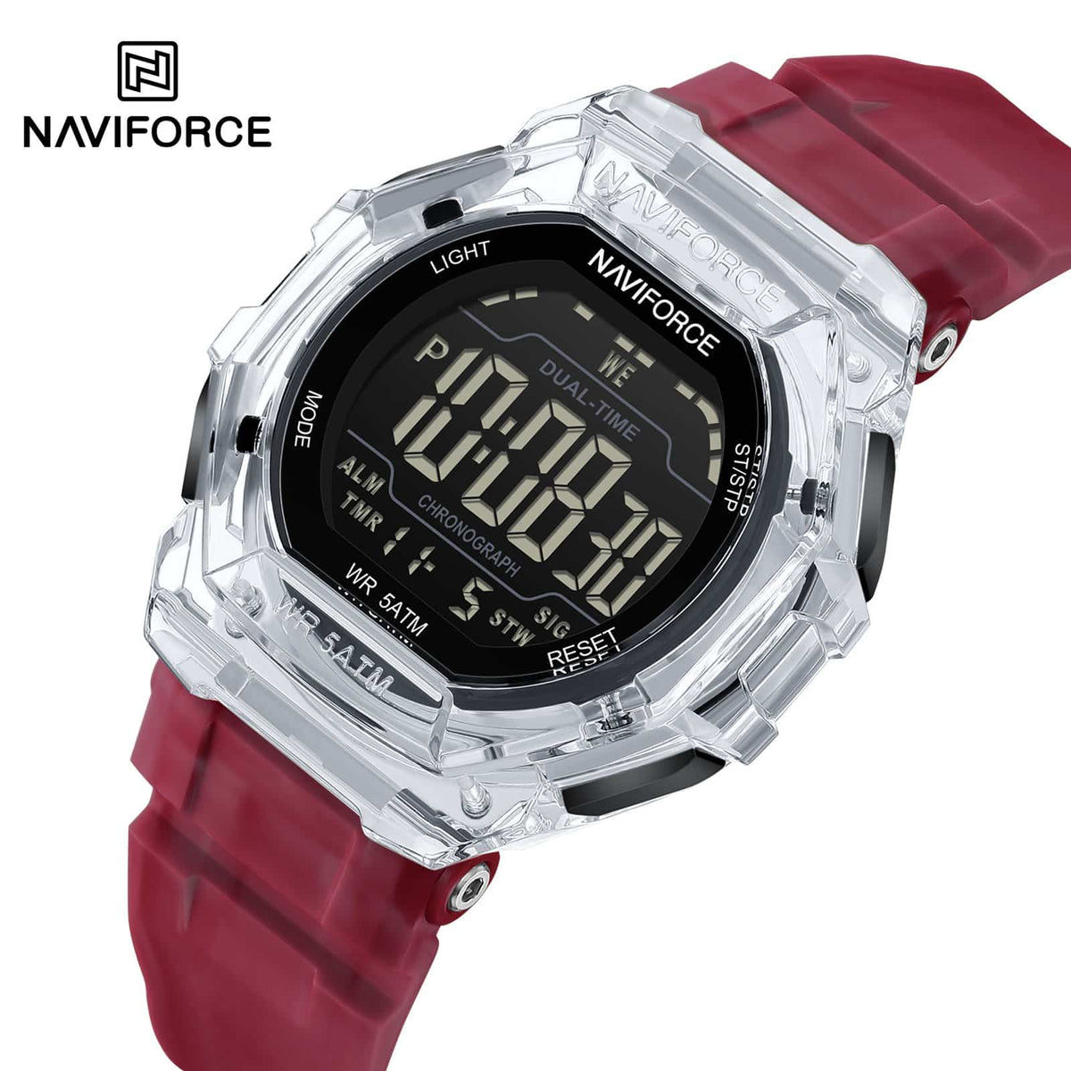 Naviforce NF 7136 Alpha Digita