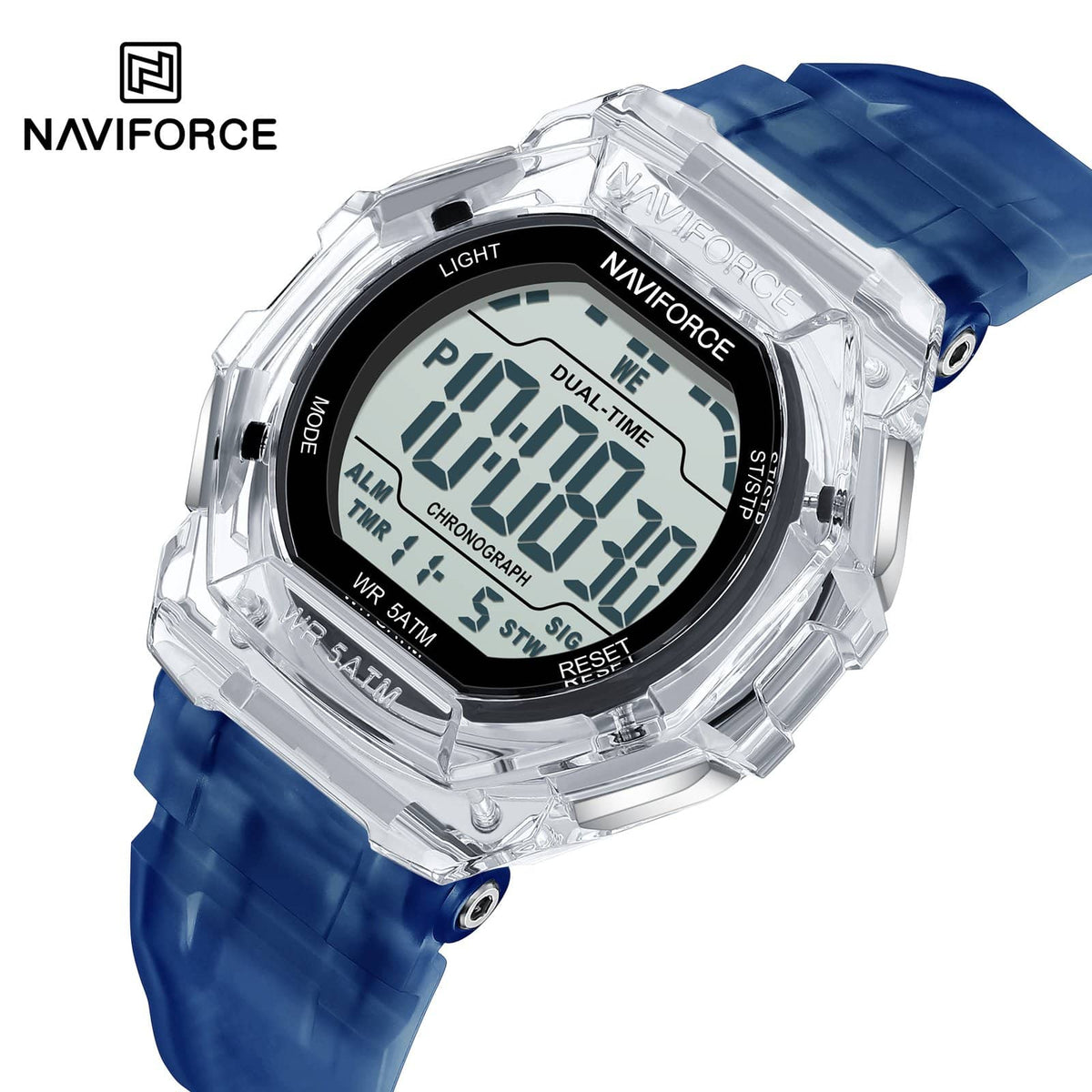 Naviforce NF 7136 Alpha Digita