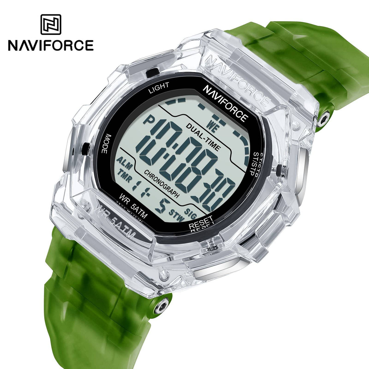 Naviforce NF 7136 Alpha Digita