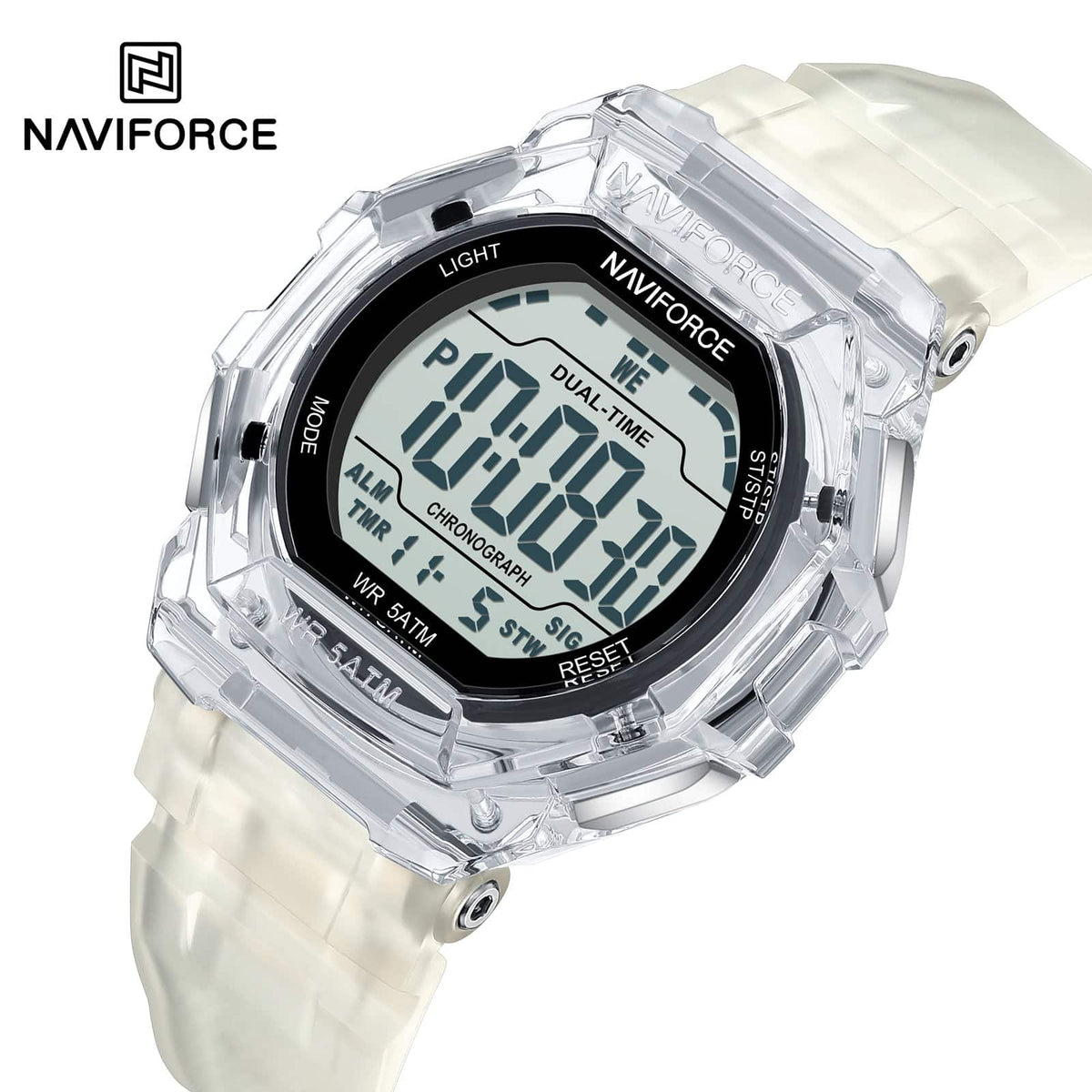 Naviforce NF 7136 Alpha Digita