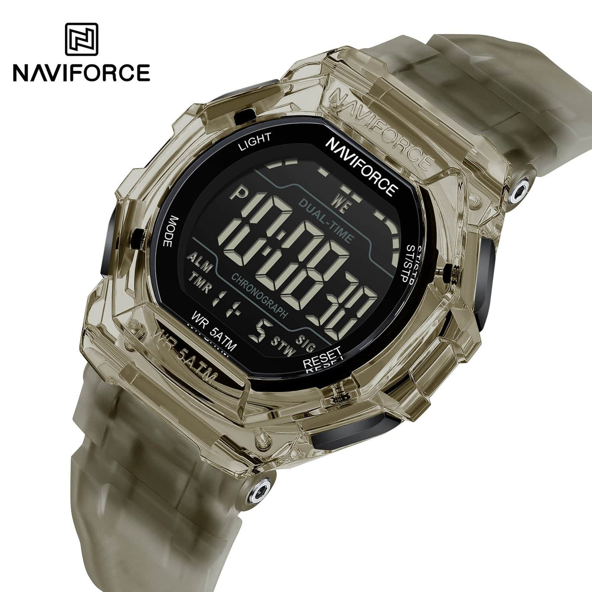 Naviforce NF 7136 Alpha Digita