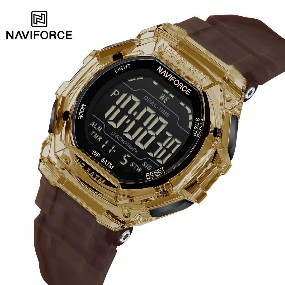 Naviforce NF 7136 Alpha Digita