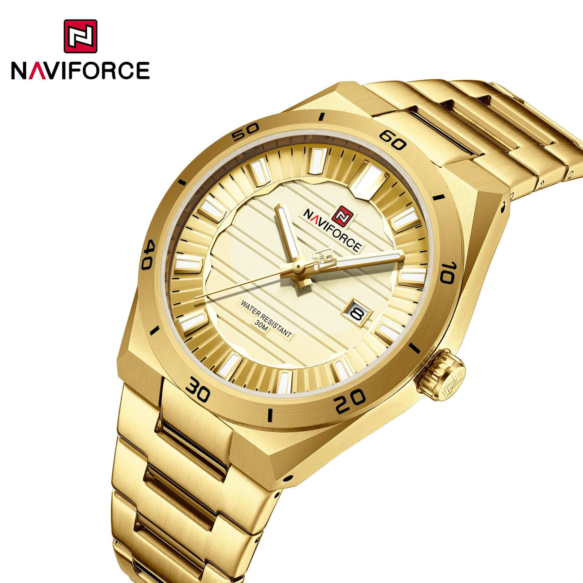 Naviforce NF 9268 “Royal Date”