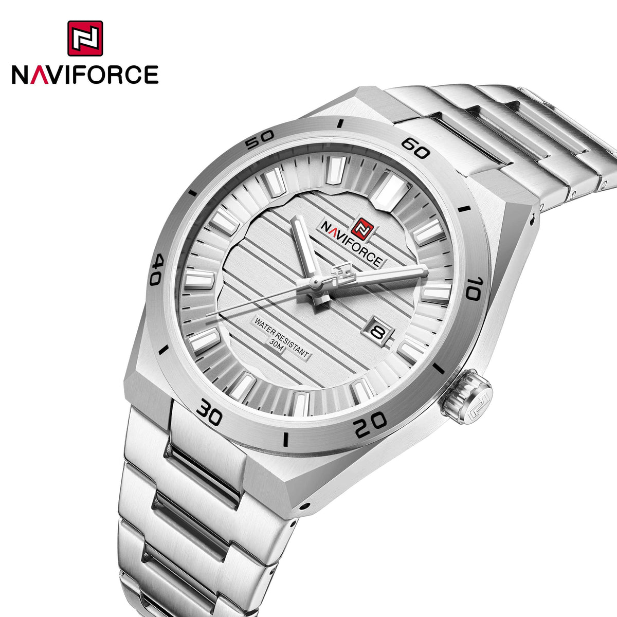Naviforce NF 9268 “Royal Date”