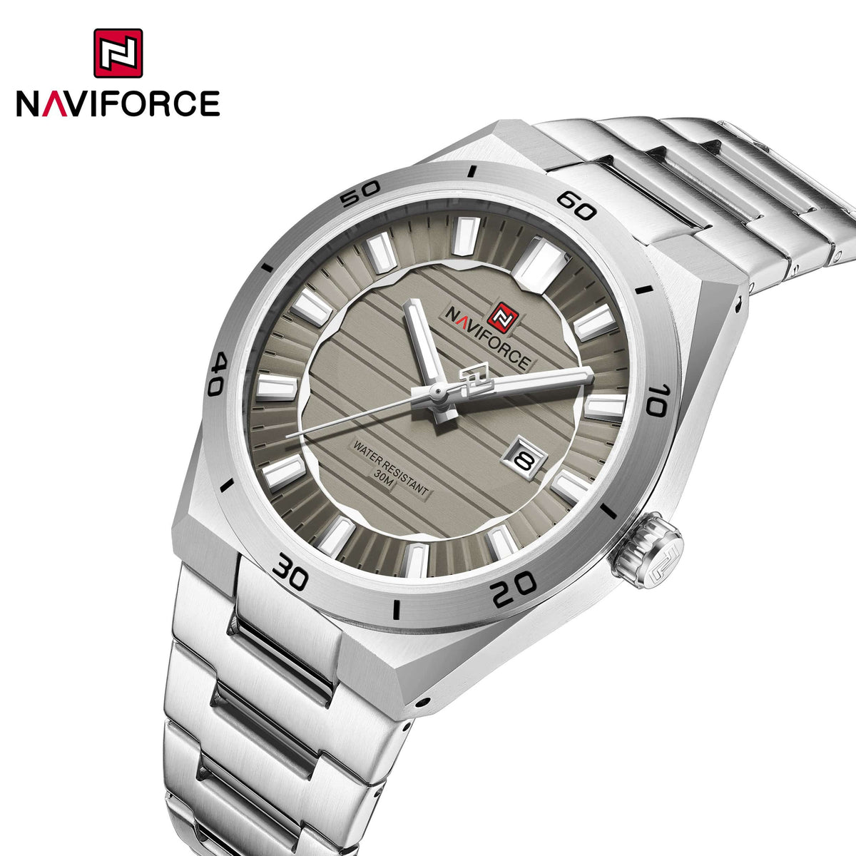 Naviforce NF 9268 “Royal Date”