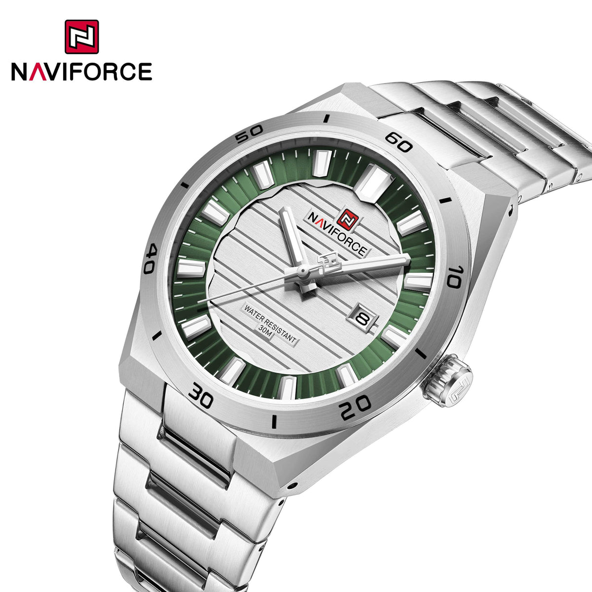 Naviforce NF 9268 “Royal Date”