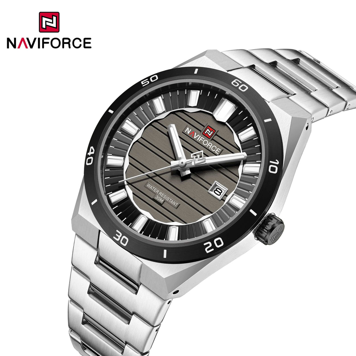 Naviforce NF 9268 “Royal Date”